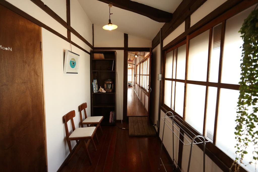 Minatoya Guesthouse Iki Buitenkant foto