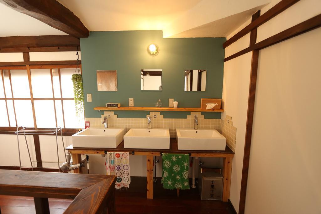 Minatoya Guesthouse Iki Buitenkant foto