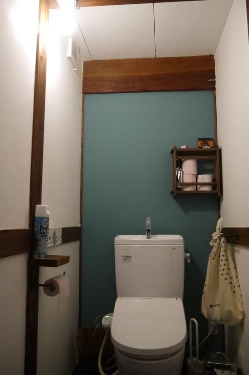 Minatoya Guesthouse Iki Buitenkant foto
