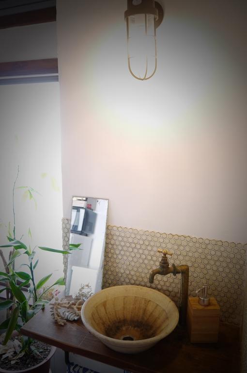 Minatoya Guesthouse Iki Buitenkant foto