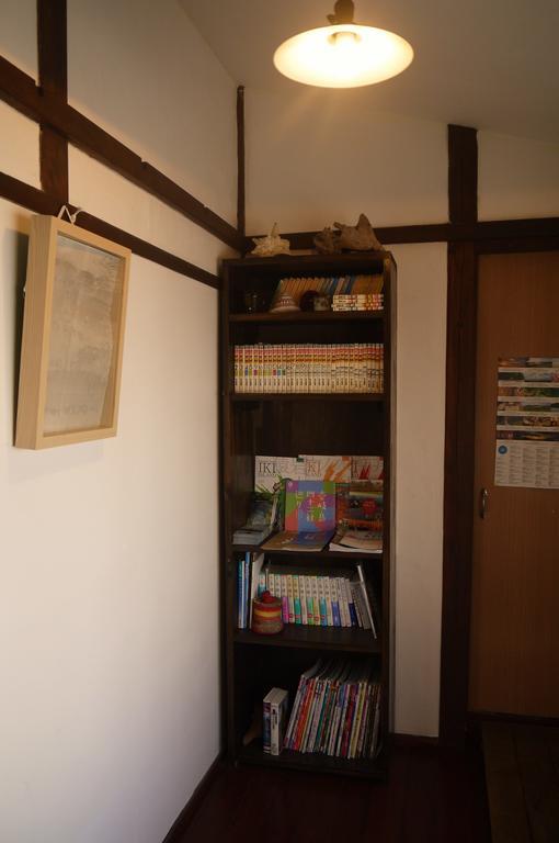 Minatoya Guesthouse Iki Buitenkant foto